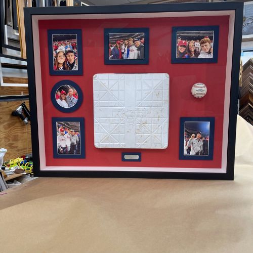 Shadowbox Frame