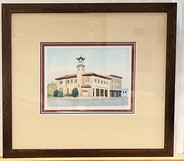 Westfield Fire House
