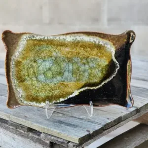 Dock 6 Pottery Hors D’oeuvre Tray