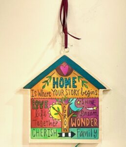 Sticks, Home ornament (2)